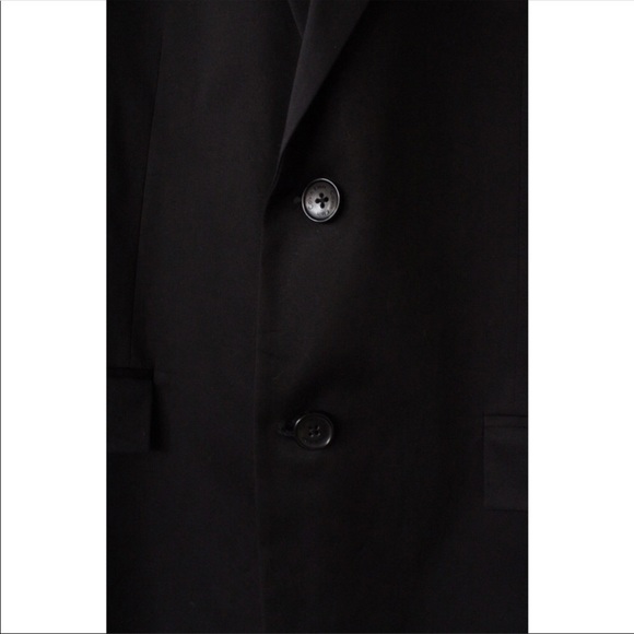 ❌SOLD❌Men’s Calvin Klein Suit Blazer Jacket 42\43R - Picture 6 of 8